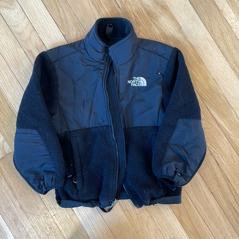 Girls North Face Fleece